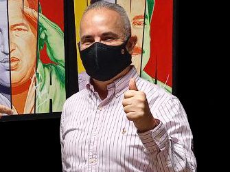 Freddy Bernal