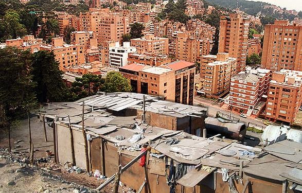 “Un Pacto Histórico por el cambio en Colombia”. Entrevista a Mónica Delgado, del partido Comunes 1 Pobres en Bógota Colombia