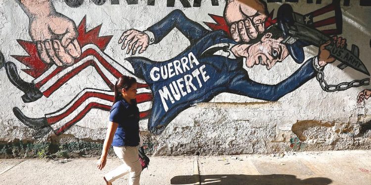 Unión Europea: ¡Sanciónennos! 1 imperio yankee