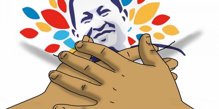 Chávez por siempre