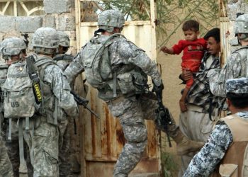 Invasión a Irak