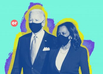 Biden y Harris
