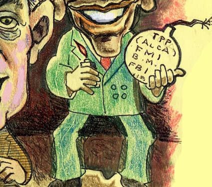Doce razones por las que sí hemos sido una amenaza para EEUU 1 Tio_Sam