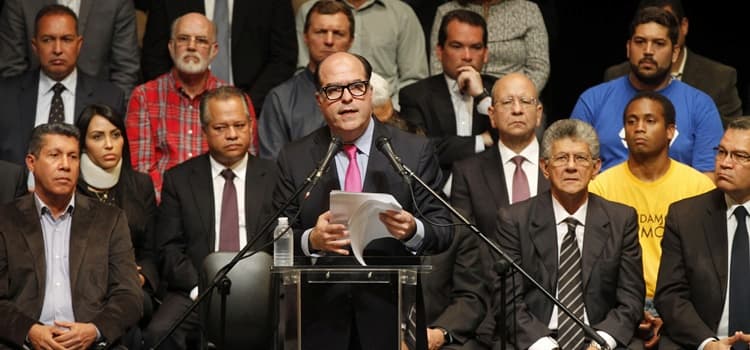 El sadismo político por partida doble 1 Oposición Venezolana