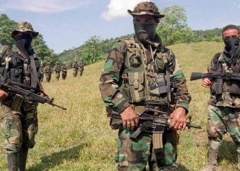 Apure: Guerra híbrida y narcomercenaria 6 Guerra en Apure