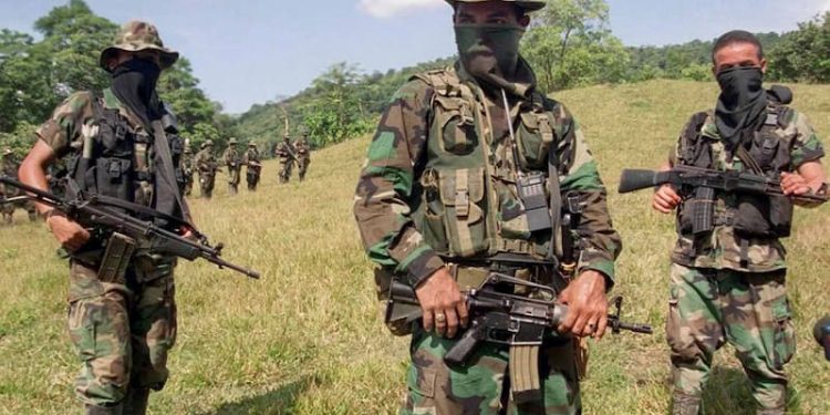 Apure: Guerra híbrida y narcomercenaria 1 Guerra en Apure