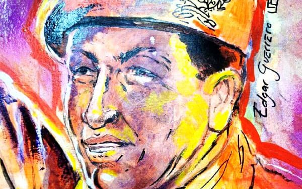 Hugo Chávez y la comuna injerto socialista 1 chavez comuna