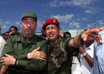ChavezyFidel