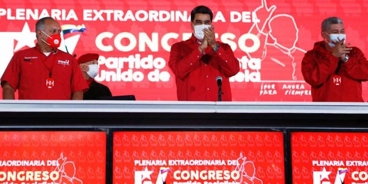 El legado de Chávez en el IV Congreso del PSUV 1 Congreso PSUV