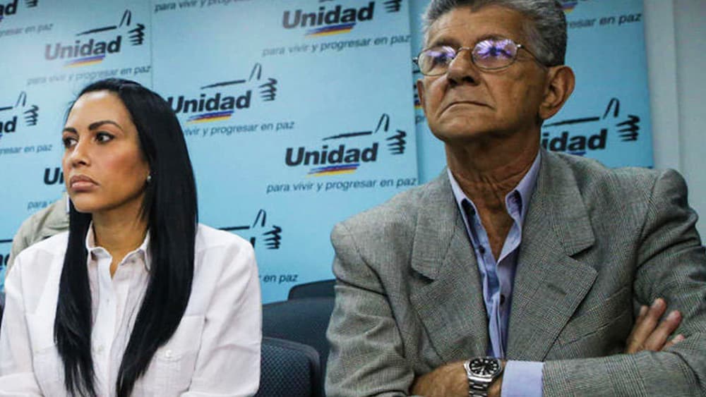 Oponerse a todo 2 Delsa-Solorzano-y-Ramos-Allup