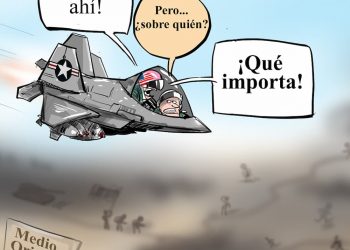 El Far West democrático de los países imperialistas 9 EEUU ATACA A SIRIA