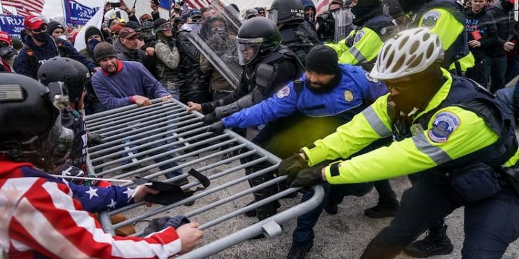 Protestas EEUU