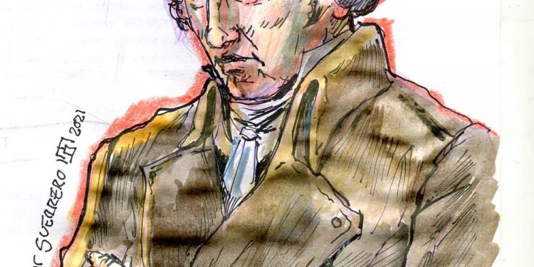 Juan Germán Roscio (27 de mayo de 1763- 10 de marzo de 1821) 1 Juan Germán Roscio
