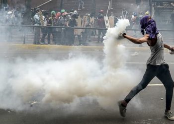 Protestas
