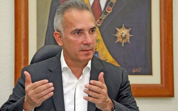 Parlamento rechazó violencia de Iván Duque 1 Freddy Bernal