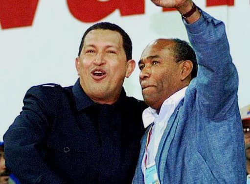 Aristóbulo Isturiz y Chávez