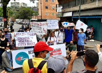 Apoyo a Colombia