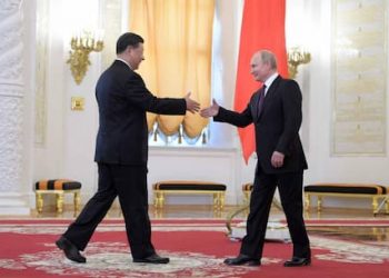 China y Rusia