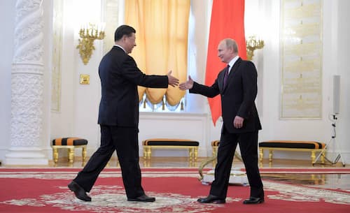 Autopoiesis de la Revolución Rusa (Parte I) 1 China y Rusia