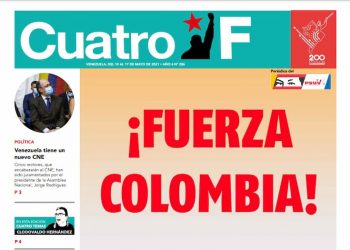 CuatroF Año 6 N° 286