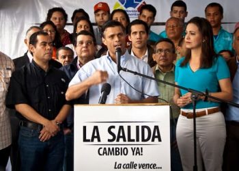 La salida