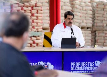 Nicolás Maduro