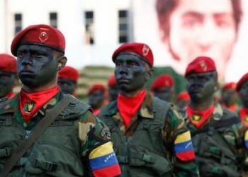Militares-Vzla