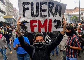 Una nueva ola de repudio al modelo capitalista 1 REPUDIO MODELO CAPITALISTA