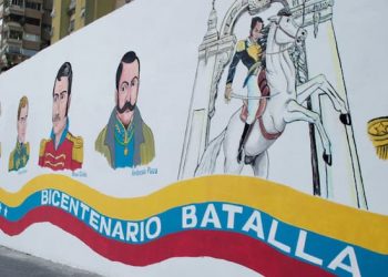Murales 4F