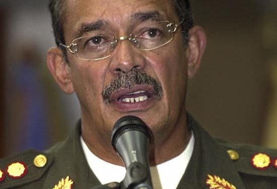 Carneiro militar