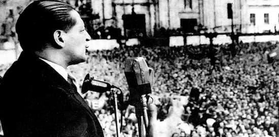 祈求和平 1 Jorge Eliecer Gaitán