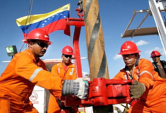 El acoso contra la Venezuela petrolera 1 VENEZUELA PETROLERA