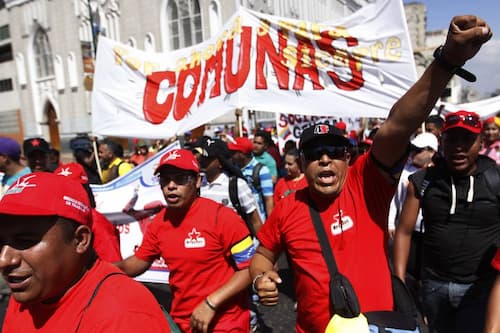 Comuna o Nada 1 El presidente Maduro nos plantea profundizar los cambios en nuestro orden institucional a través de la promulgación la Ley de las Ciudades Comunales
