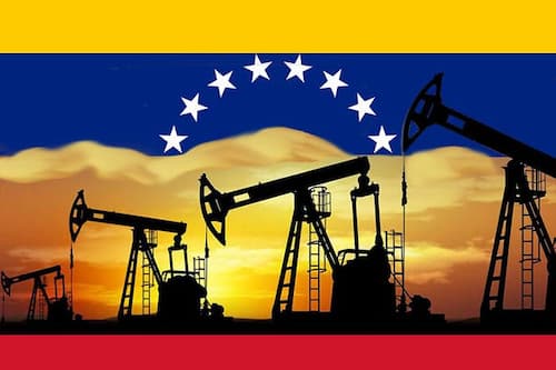 Lógica de una relación 1 ven-petroleo-bandera
