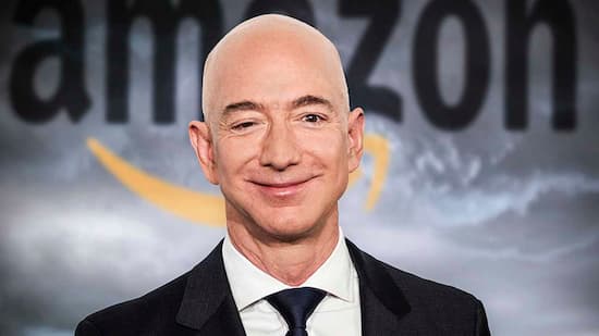 Jeff Bezos