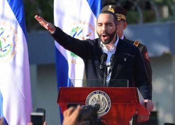 Presidente Bukele recibe asesoría de Voluntad Popular 2 Bukele y Voluntad Popular