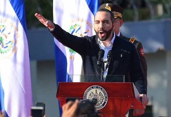 Presidente Bukele recibe asesoría de Voluntad Popular 1 Bukele y Voluntad Popular