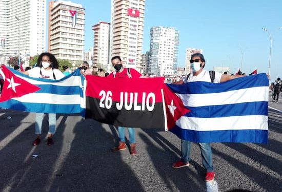 Defensa de Cuba