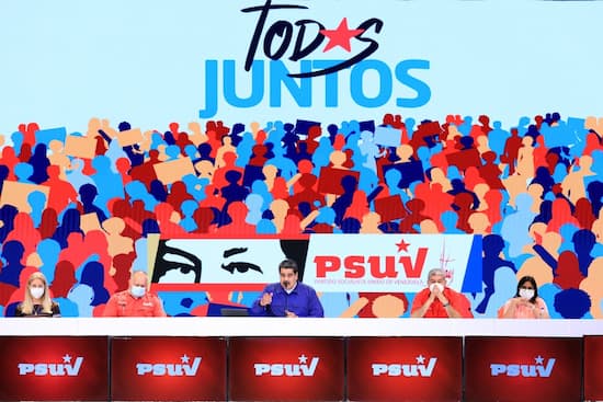 Moralizados y movilizados 1 Todos Juntos PSUV