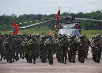 Gobierno de Duque ataca con violencia al pueblo guajiro 5 Ejército de Colombia