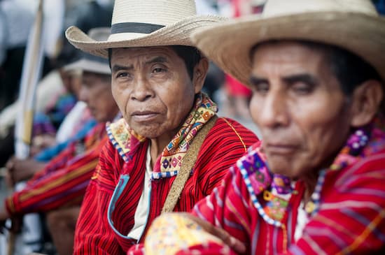 Gobierno guatemalteco discrimina a sus aborígenes 1 Indígena de Guatemala