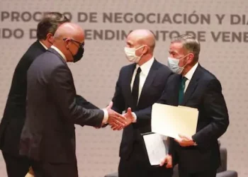 Jorge Rodríguez: Diálogo ha frenado violencia de la derecha