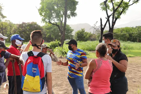 Comuneros aragüeños en Girardot eligieron 19 parlamentos 1 Comuneros Girardot