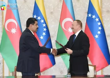 Venezuela y Azerbaiyán