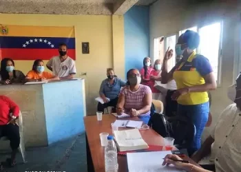 Comunas Táchira