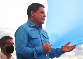 Wuikelman Ángel Paredes, presidente del INCES