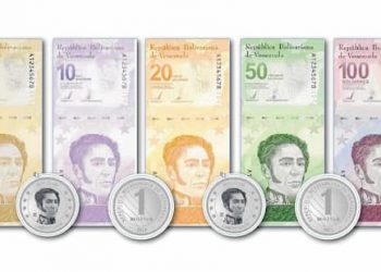 Nueva Expresión Monetaria