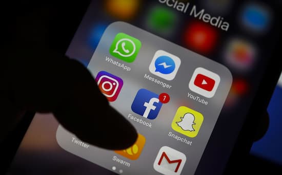Señales de un sistema podrido 2 Redes Sociales