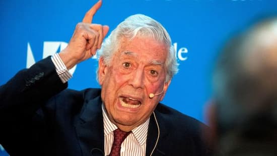 Señales de un sistema podrido 3 Mario Vargas Llosa