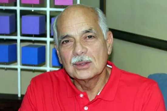 El William Izarra que conocimos en 1972 1 William Izarra
